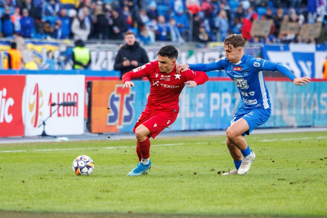 Ruch Chorzów - Korona Kielce typy, kursy, zapowiedź 25.02.2025