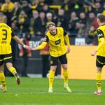 Sporting - Borussia Dortmund typy, kursy, zapowiedź 11.02.2025