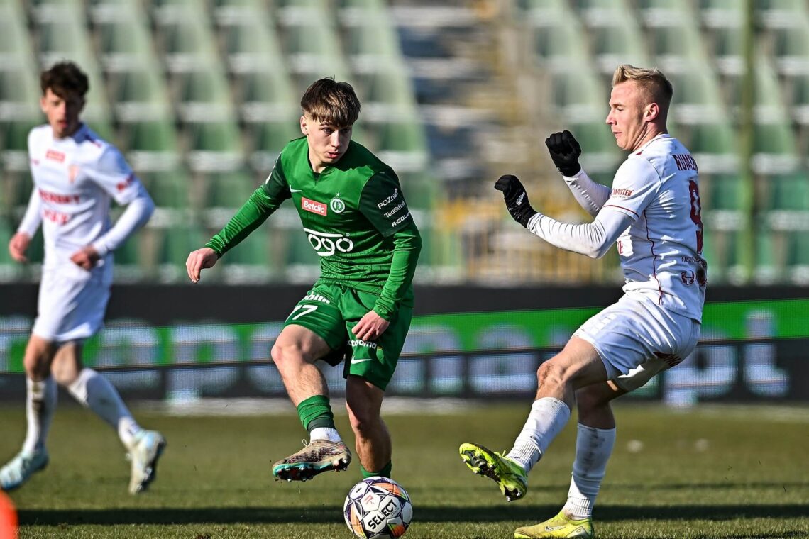 Transmisja Stal Stalowa Wola - Warta Poznań