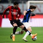 Theo Hernandez i Nicolo Barella