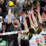 Trefl Gdańsk - Jastrzębski Węgiel, siatkówka, PlusLiga