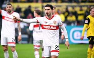 VfB Stuttgart - VfL Wolfsburg typy, kursy, zapowiedź 15.02.2025