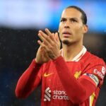 Virgil van Dijk po wygranym spotkaniu