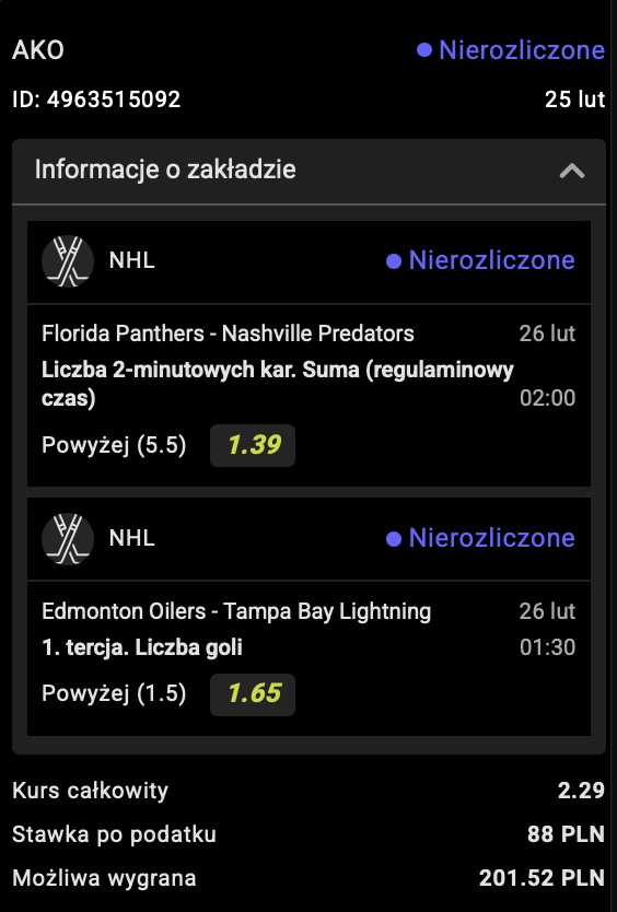 KUPON NHL GOPLUSBET