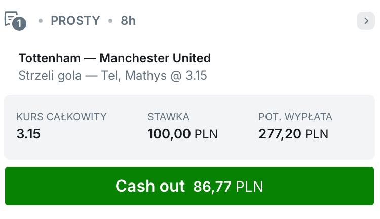 kupon na Premier League 16.02