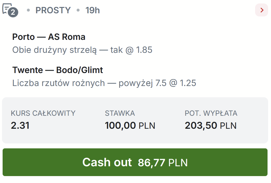 propozycja kuponu
