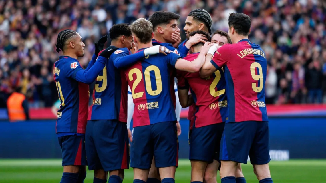 STS bonus na Barca - Osasuna