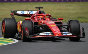 199 zł za wytypowanie zwycięzcy wyścigu F1 o GP Australii w STS