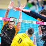 GKS Katowice vs PGE Skra Bełchatów, siatkówka, PlusLiga