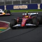 250 zł za Hamiltona w TOP 6 wyścigu Grand Prix Australii F1