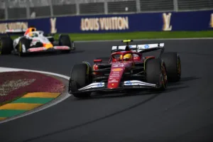 250 zł za Hamiltona w TOP 6 wyścigu Grand Prix Australii F1