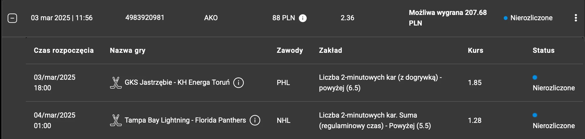 NHL GOPLUSBET