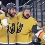 Vegas z czwartym domowym zwycięstwem z rzędu w NHL?