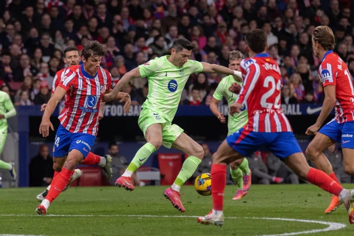 Transmisja z dzisiejszego meczu FC Barcelona - Osasuna