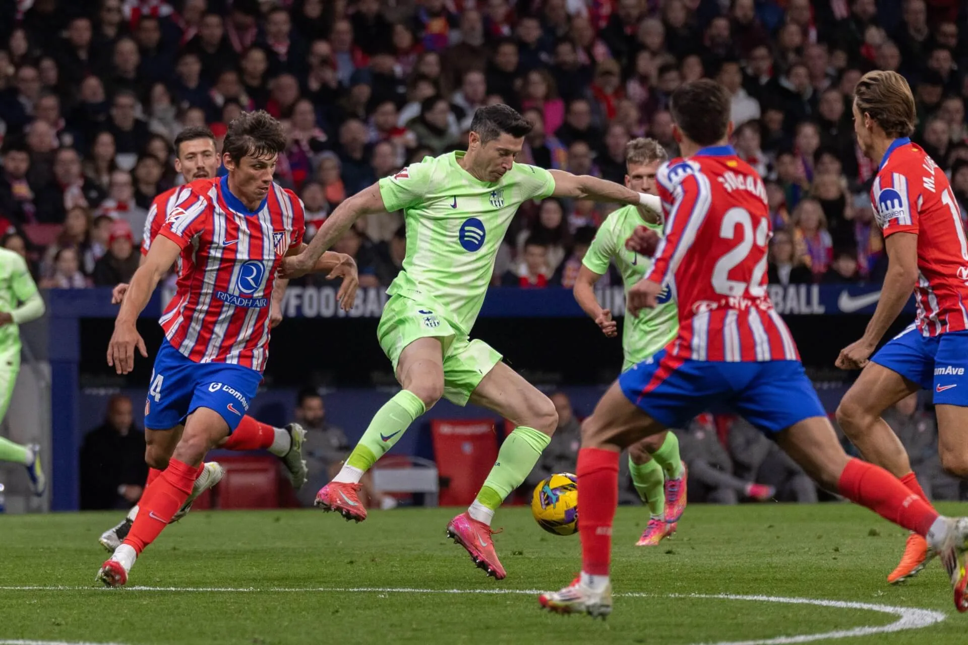 FC Barcelona – mecz dzisiaj. Transmisja na żywo za darmo | 27/03/2025