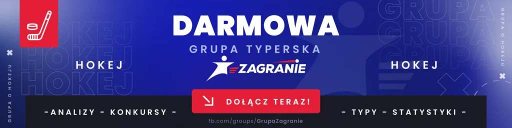 Baner Grupa Hokejowa ZAGRANIE