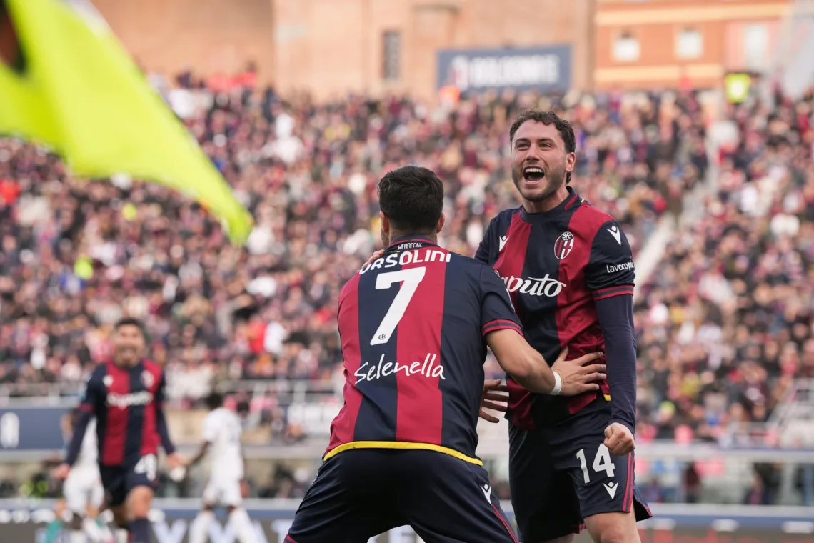 Davide Calabria, Riccardo Orsolini