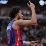 Cade Cunningham, NBA, 15.03.2025