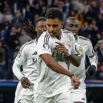 Camavinga, Rodrygo i Mendy