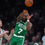 Jaylen Brown, NBA, 12.03.2025