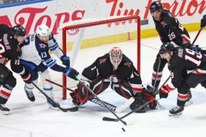 Winnipeg Jets vs Buffalo Sabres