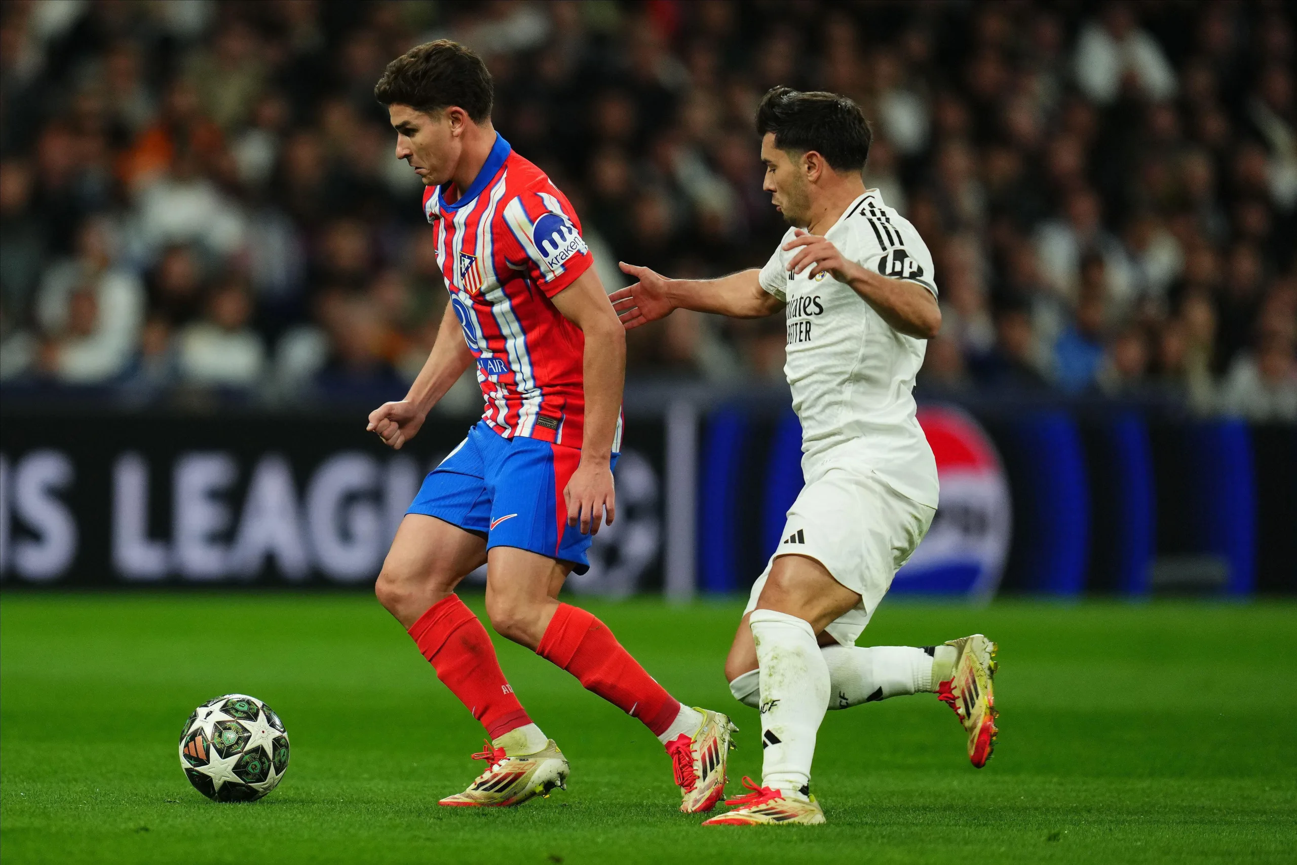 Niedziela pod znakiem Derbów Madrytu. Gramy La Liga o 240 PLN!