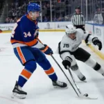 Kings vs Islanders NHL