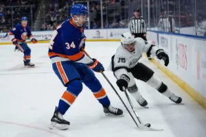 Kings vs Islanders NHL