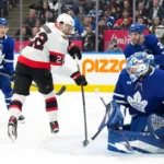 Senators vs Maple Leafs NHL