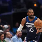 Mike Conley, NBA, 21.03.2025