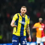 Milan Skriniar podczas meczu