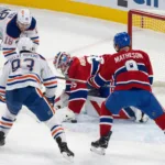 Oilers kontra Canadiens