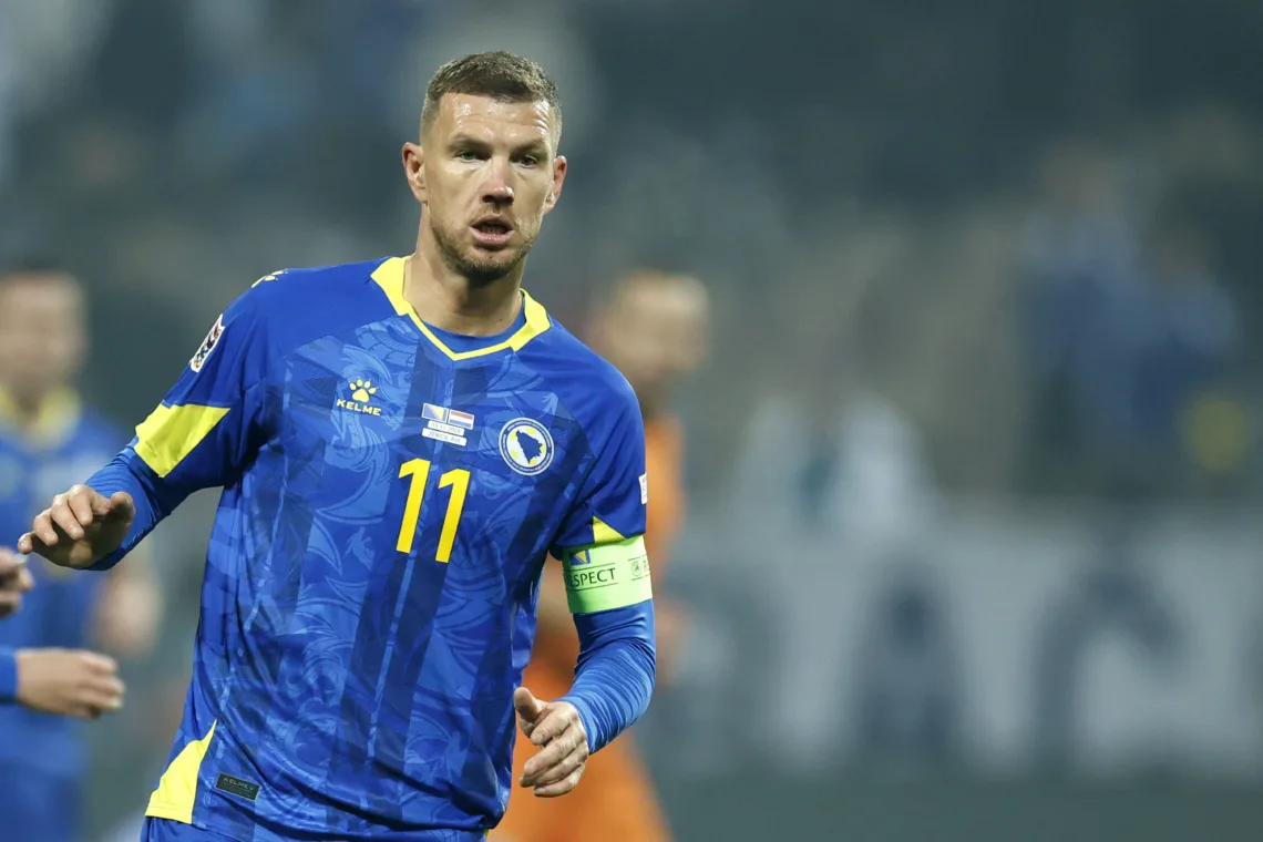 Edin Dzeko