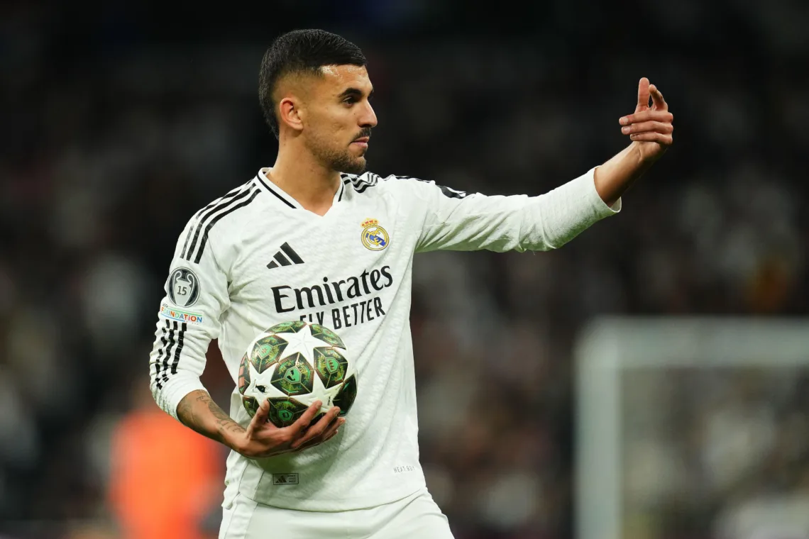 Dani Ceballos