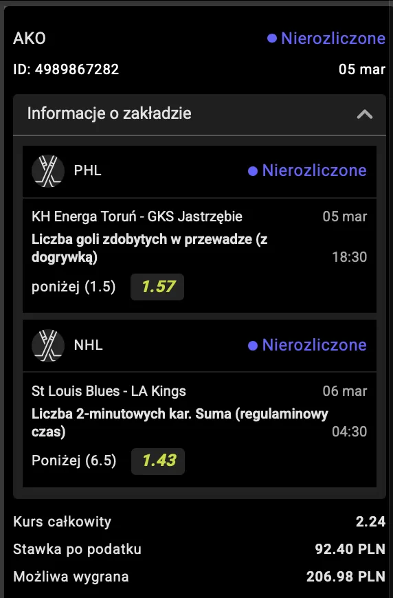 KUPON THL NHL GOPLUSBET
