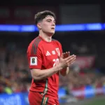 Daniel James vs Kazachstan