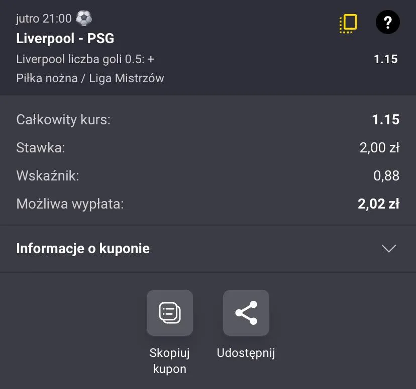 kupon-na-zasilacz-PSG-Liverpool