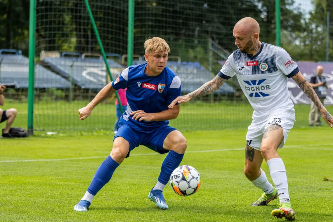 Olimpia Elbląg - Wisła Puławy Typy i kursy. Czerwona seria jeszcze potrwa