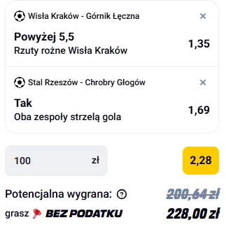 kupon Betclic