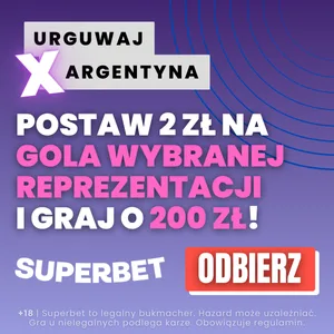 promocja Superbet