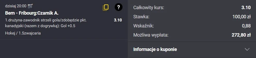 18.03. Czarnik Fortuna