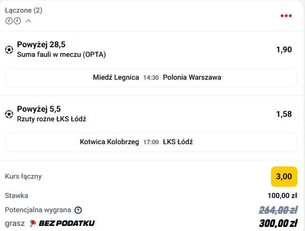 kupon Betclic