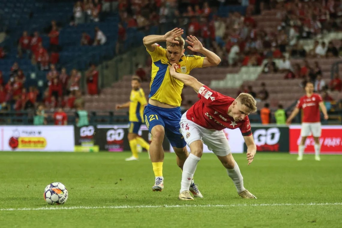 Ruch Chorzów - Arka Gdynia Typy i kursy. Szansa na podwojenie wkładu
