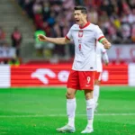 Robert Lewandowski vs Chorwacja