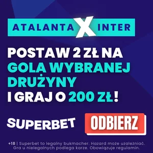 Atalanta - Inter Superbet 16 marca