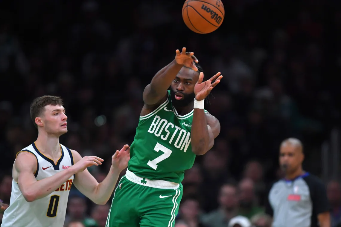 Jaylen Brown, NBA, 12.03.2025