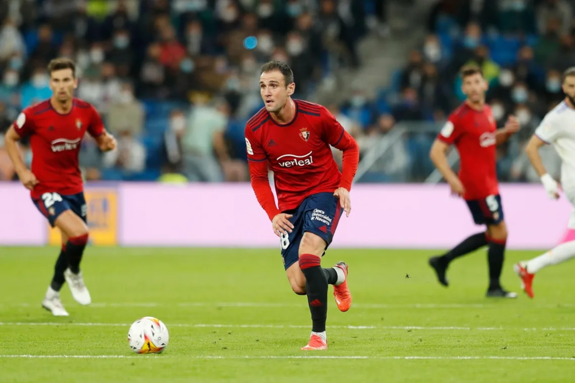 Osasuna - Getafe Typy i kursy. Będzie podział punktów