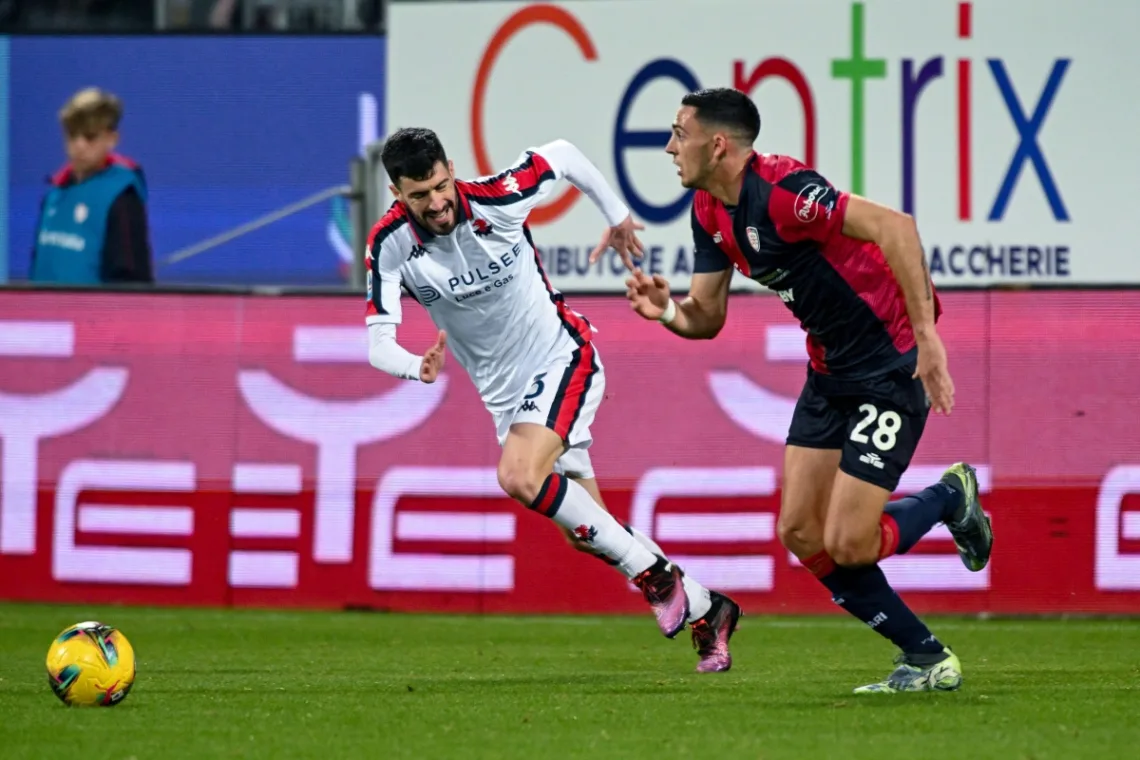 AS Roma - Cagliari Typy i kursy. Zielona seria przedłużona