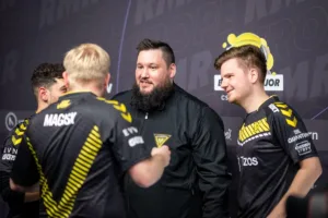 Zawodnicy Vitality