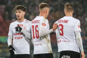 Wisła Kraków vs GKS Tychy Jakub Budnicki